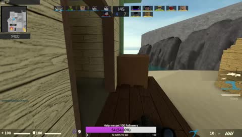 Counter Blox Come Say HI :)