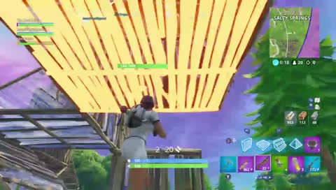 Fortnite Squads and duos