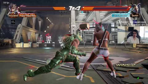 @MylooLoL - pushing for genbu with lars :]