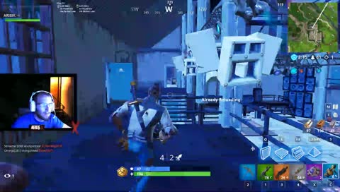 NA WINTER ROYALE day 2 WE ARE ALL IN TODAY
!standings (ig/twitter) @twitchariesx sub goal 10
