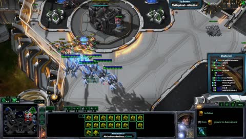 [GER/ENG] HolzTerran spielt ladder und rafft garnichts 