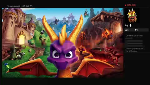 [Spyrash] Spyro Reignited Trilogy : Ce soir on crame la sorcière [11]