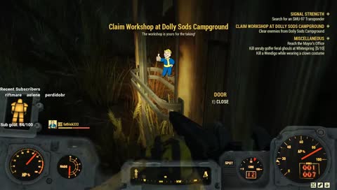 <Encore>Level 120+ farming and exploring