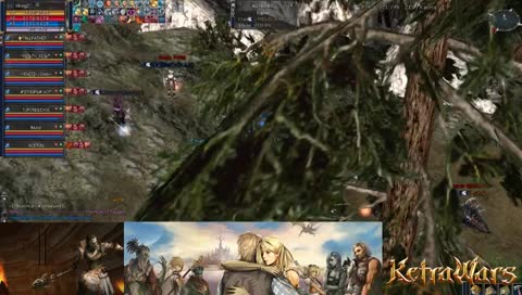 💊💉🚬🎦old ketrawars x1200 LINEAGE II