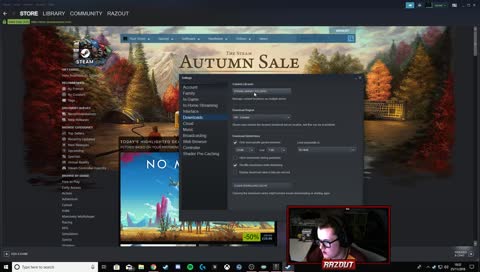 [EU/PC] Done edit, new vid at 9pm UK | !youtube | Follow @TheReal_razout for updates | Small Streamer