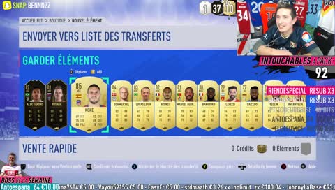 SUBDAY PACK FEVER 3ème BLACK FRIDAY !