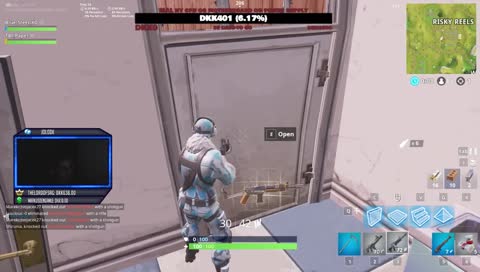 [DK] Spiller Fortnite | Kom ind og se med  | !stats !sponsor <3 <3 <3