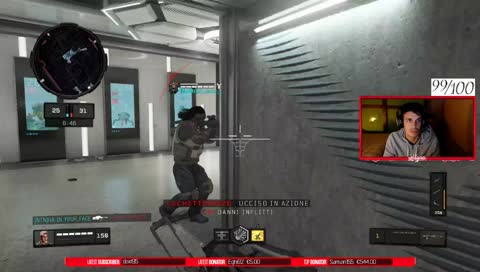 [PS4] VORREI SPRINTARE SEMPRE - TEAM FORGE