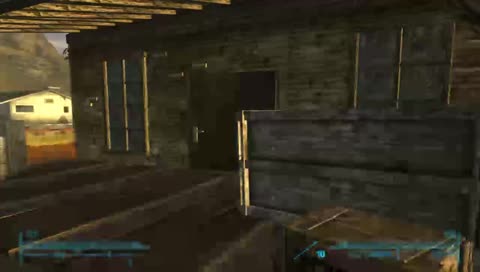 Играем в Fallout New Vegas