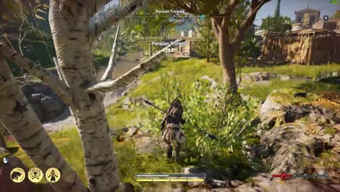 AC odyssey first play through [continuation]