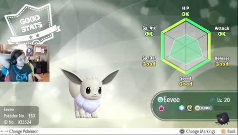 Let's GO... Get some candy and catch those SHINIES!