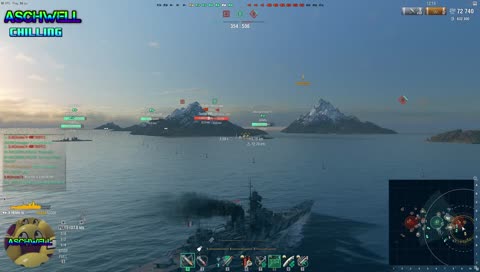 Someone said Winston Churchill was a Sailor?