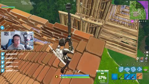 Winter Royale Qualifiers monkaS 