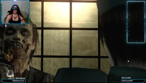FIRST TIME PLAYING! - Resident Evil HD Remastered