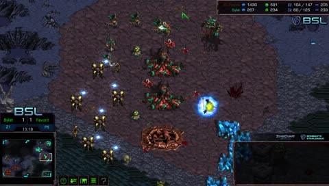 BSL5 RO24 - GROUP B - Bonyth, Gosudark, Favorit, Bylat