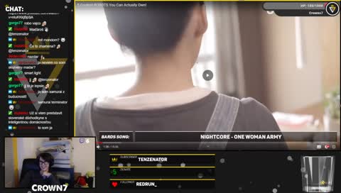 [CZ/SK] Talk | Pod dlhej dobe strim LUL | 🔴 LIVE