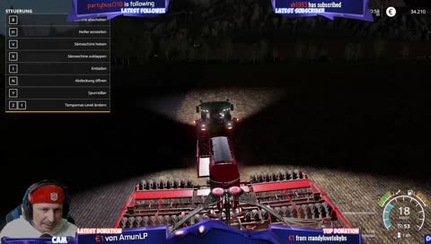 Lasst uns zusammen das Feld besamen ;-)