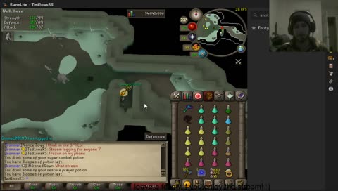 Dag Kings slayer task W/ Peejayplayz