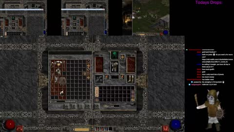 [SlashDiablo] Day 8 Ladder Reset CowNecro, Enigma+Infinity Finished (Finishing Javazon)