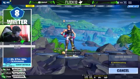 Winter Royale!! +2700 wins! A darle con TODO!! 