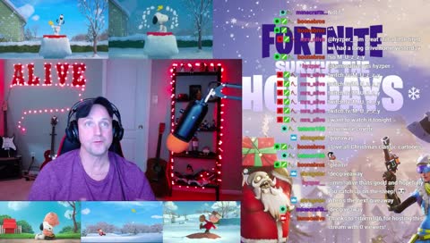 (PC) "Ready for Christmas" !decgiveaway !gleam !payitforward