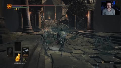 Senshi erwartet den Chat