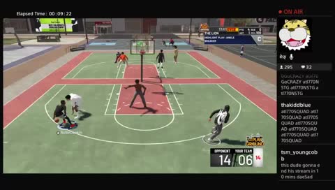 99% To 95 Come Through 