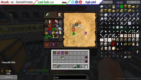 Bienen & Magie | FTB Infinity Evolved