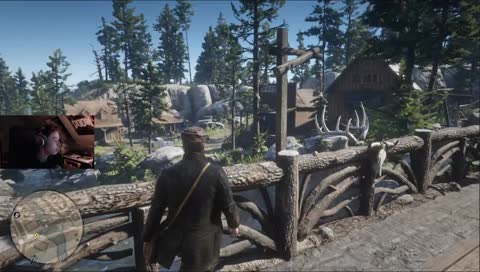Ended the game, sorta. The story continues.