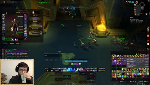 [DE] mythic Uldir [Frost DK POV]