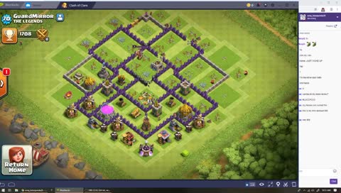 base reviews. new panda base!!! come watch when we hit 6 viewers i will show panda base!!