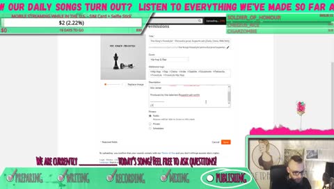 For once it wasn't me. D3 gets the exhale for this. lol!