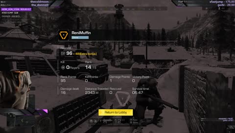 [GER/ENG] Better PUBG? Snowboard, Glider and IceAxe, HELL YEAHH ♥ (ﾉ◕ヮ◕)ﾉ*:・ﾟ✧