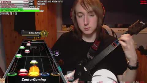 After Work Chill Strim - [110%]