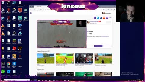 Breaking News KOOKYCLOWN Host and I suck and H1Z1