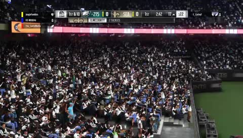 JungleFumbles's Live PS4 Broadcast