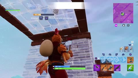 Raimbow Six Siege QC/FR