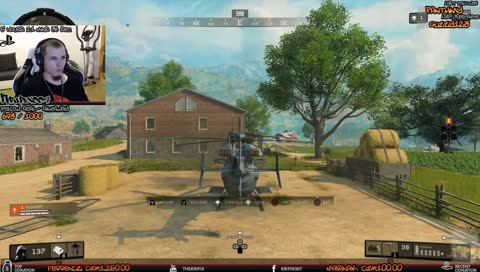 Nedělní randál v Blackoutu  SOLO  -  PS4 PRO - CZE/SVK/ENG