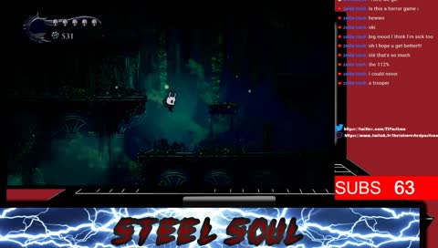 Hollow Knight Steel Soul