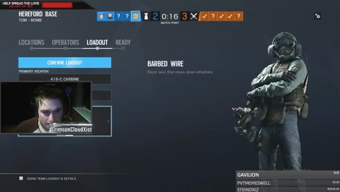 [EU/PC] Necabo ad victoriam