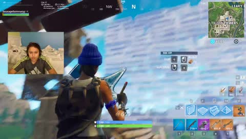 Fortnite w/ Friends