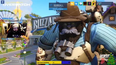 (QC/FR/NOOB) Petit stream relax après la tempête. BIG LOVE  !coquette