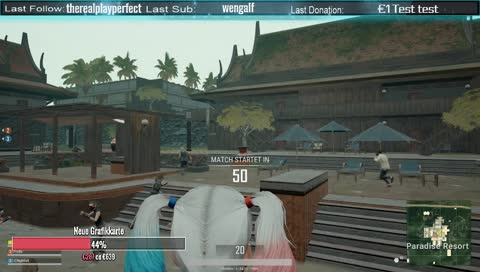 [GER/PC]  Kreativer Streamtitel ? :D 