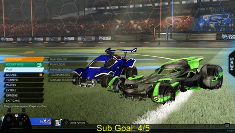 gridin and vibin ranked 