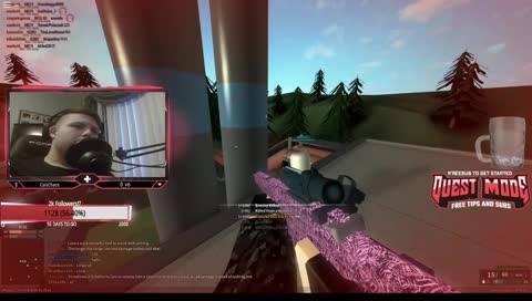 Roblox Phantom Forces! [ 29 / 30 ] SUBS  playing with viewers!!! 