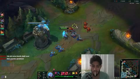 Lol Sevenler Buraya :D