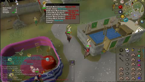 [Maui Wowi] Obby Mauler @ PVP World