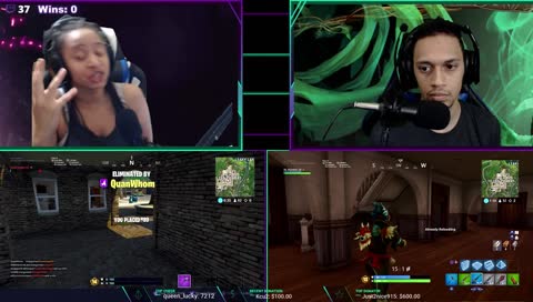 Pray for us! Winter Cup Qualifiers!