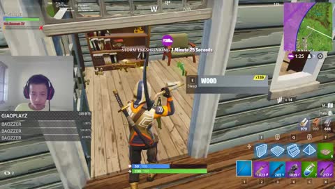 I’m a God (TTV BTW)