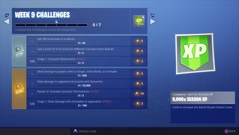 Fortnite With Friends, Surprise VR Later